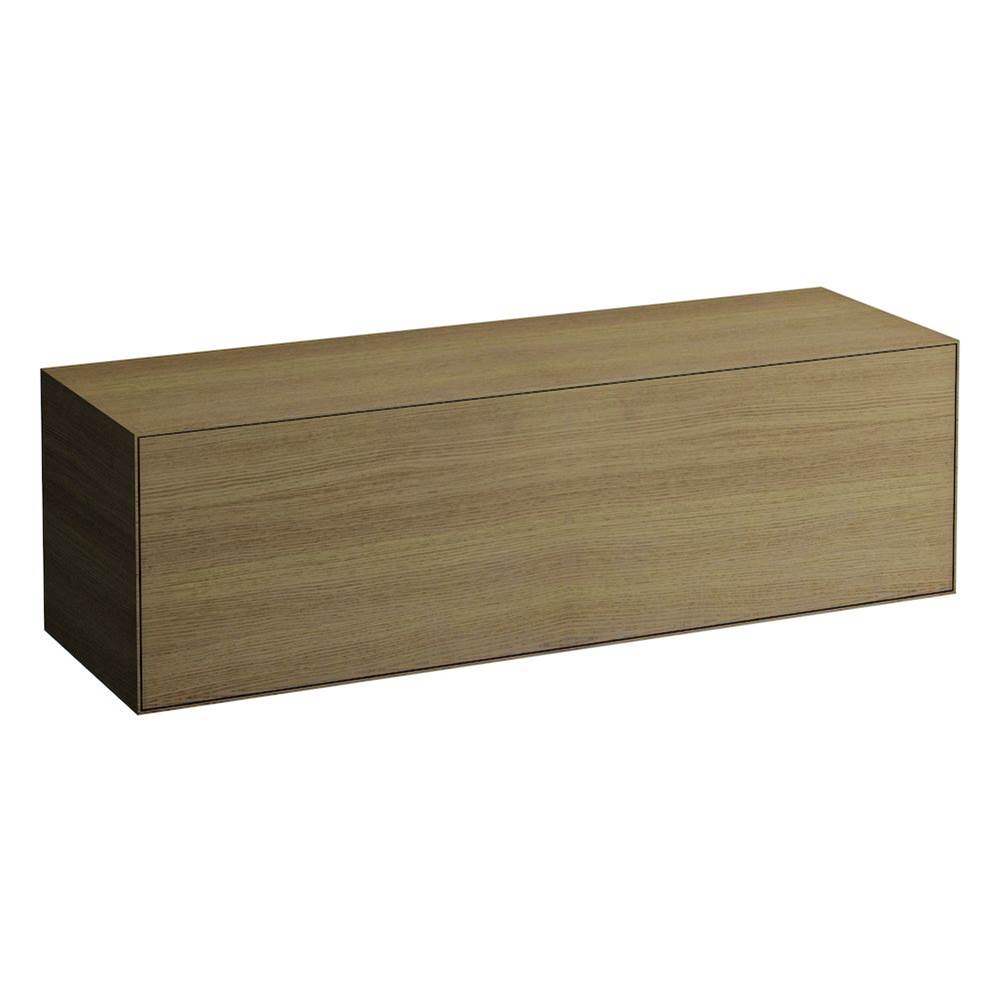Laufen Drawer element 1200, 1 drawer, lacquered surface veneer with solid wood edges