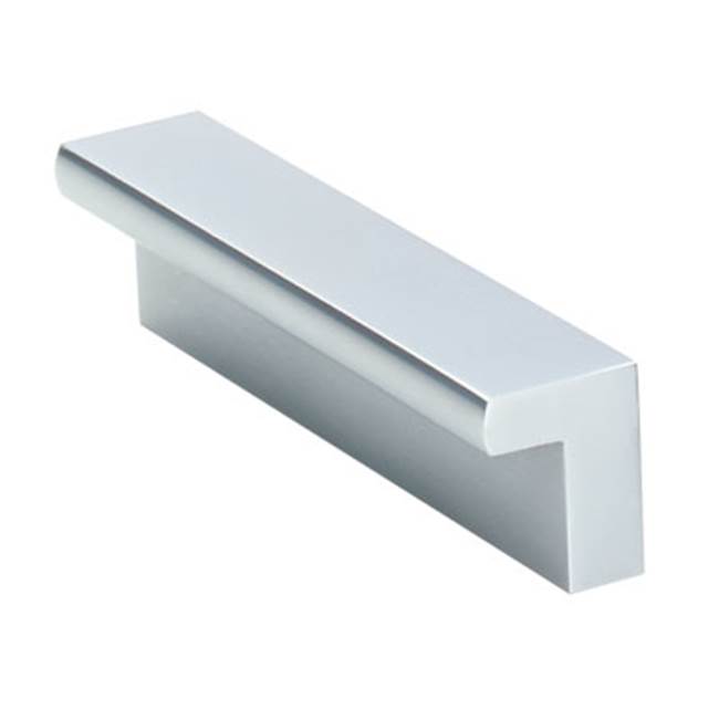 Linnea Cabinet Pull, Polished Stainless Steel