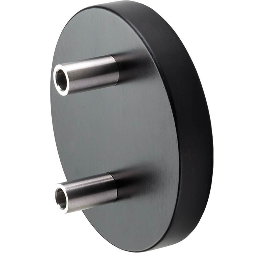 Linnea Entry Pulls, Polished Stainless Steel