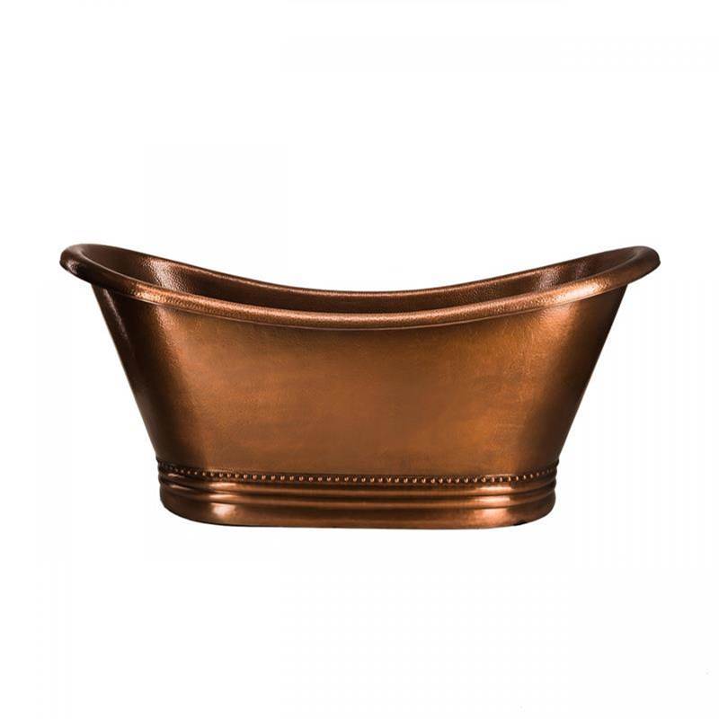 Maidstone Torano Copper Freestanding Tub