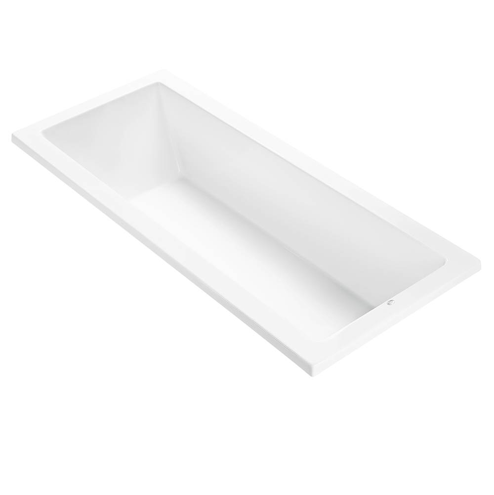 MTI Baths Andrea 2 Acrylic Cxl Undermount Ultra Whirlpool - Biscuit (71.625X31.75)