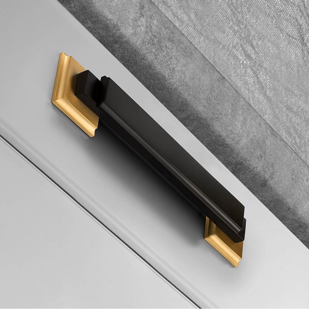 Myoh The Glebe in Unlacquered Polished Brass