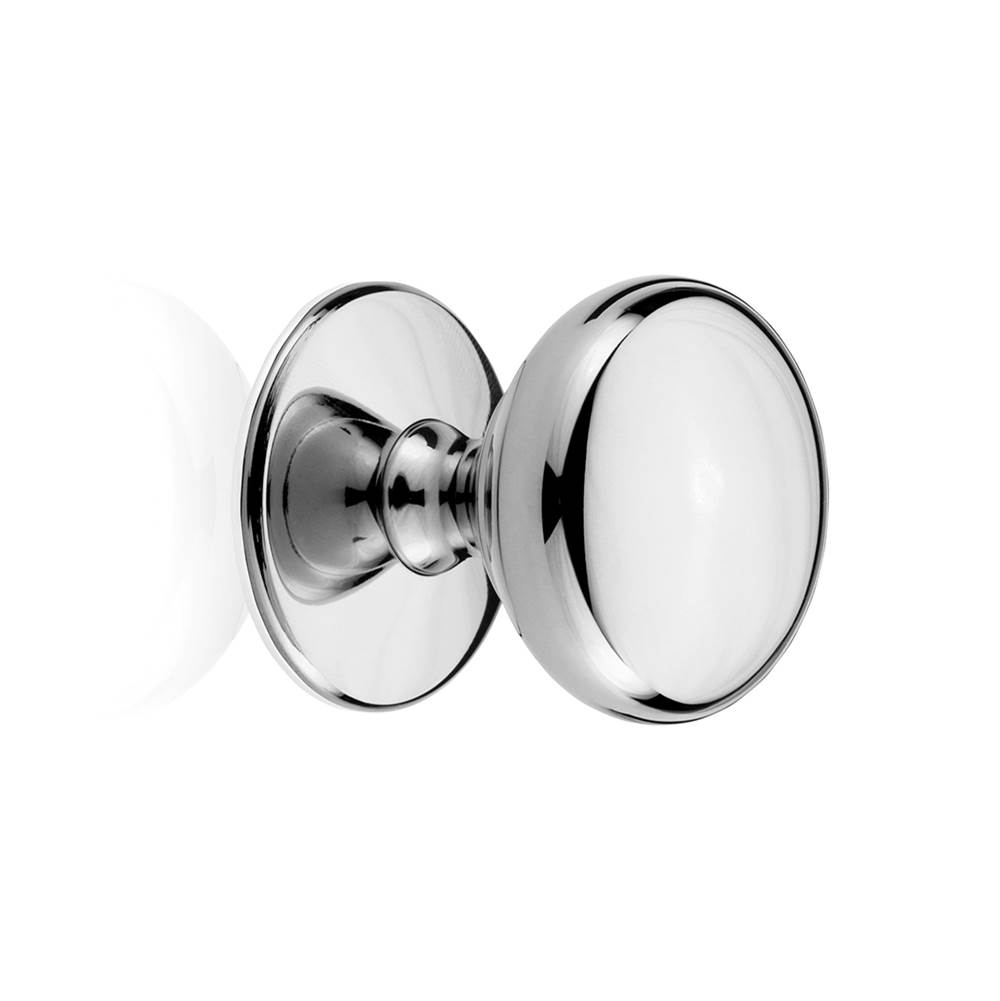 Myoh Mulberry Knob with Back Plate