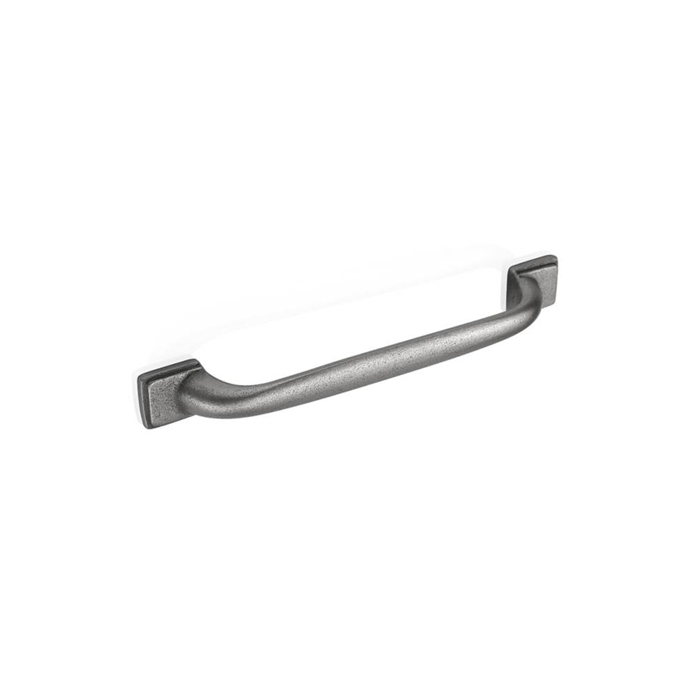 Myoh Conwy Pull Handle in Pewter