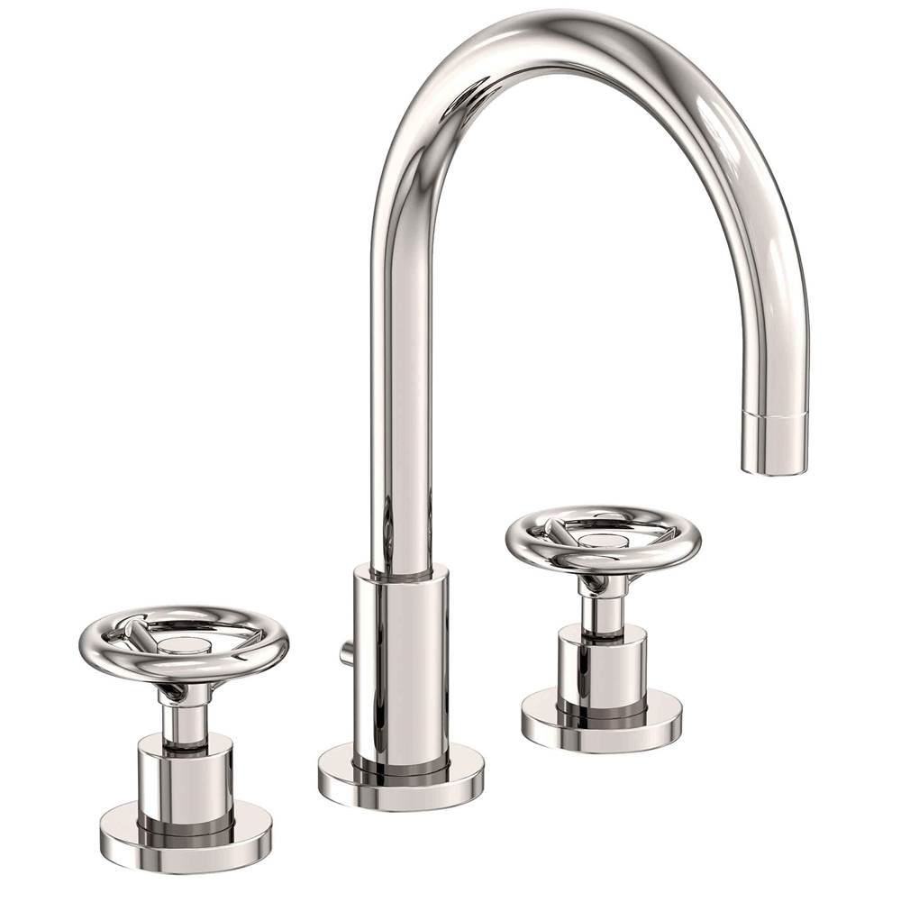 Newport Brass Slater Widespread Lavatory Faucet