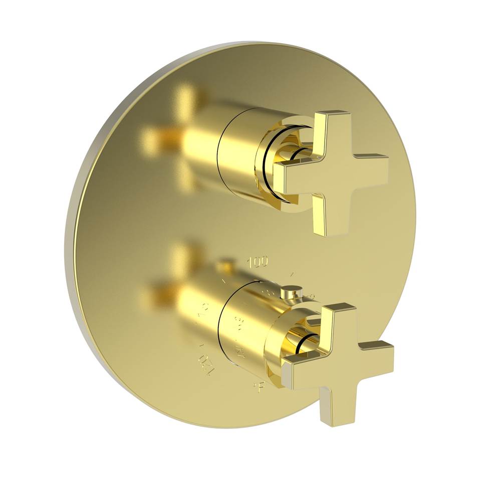 Newport Brass - Thermostatic Valve Trim Shower Faucet Trims