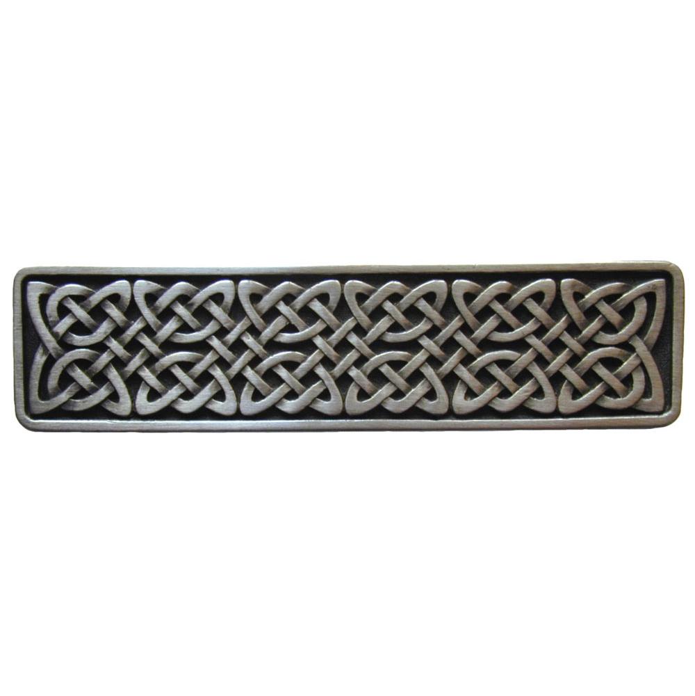 Notting Hill Celtic Isles Pull Antique Pewter