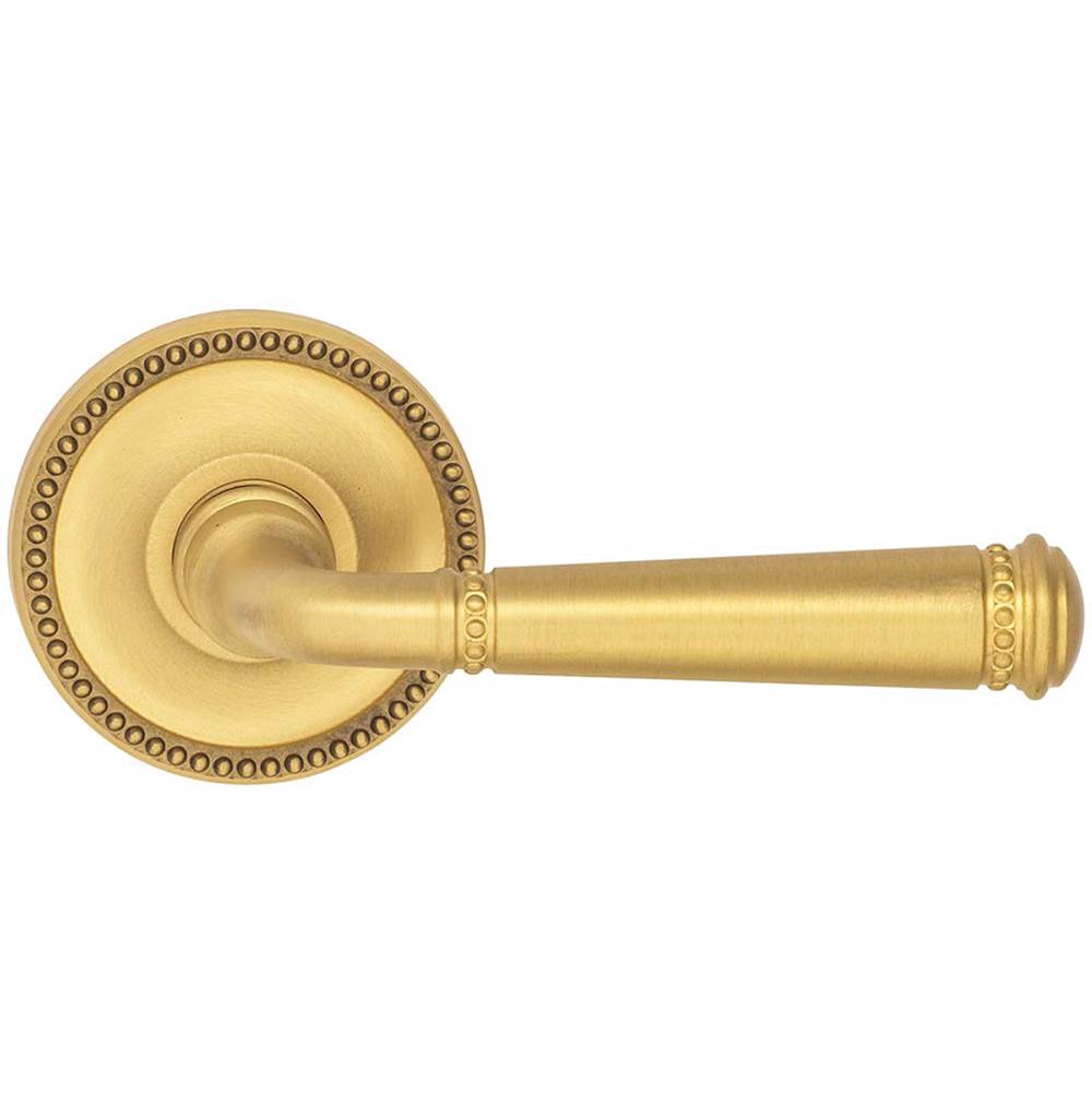 OMNIA Beaded Lever 67 mm Rose Pa US4