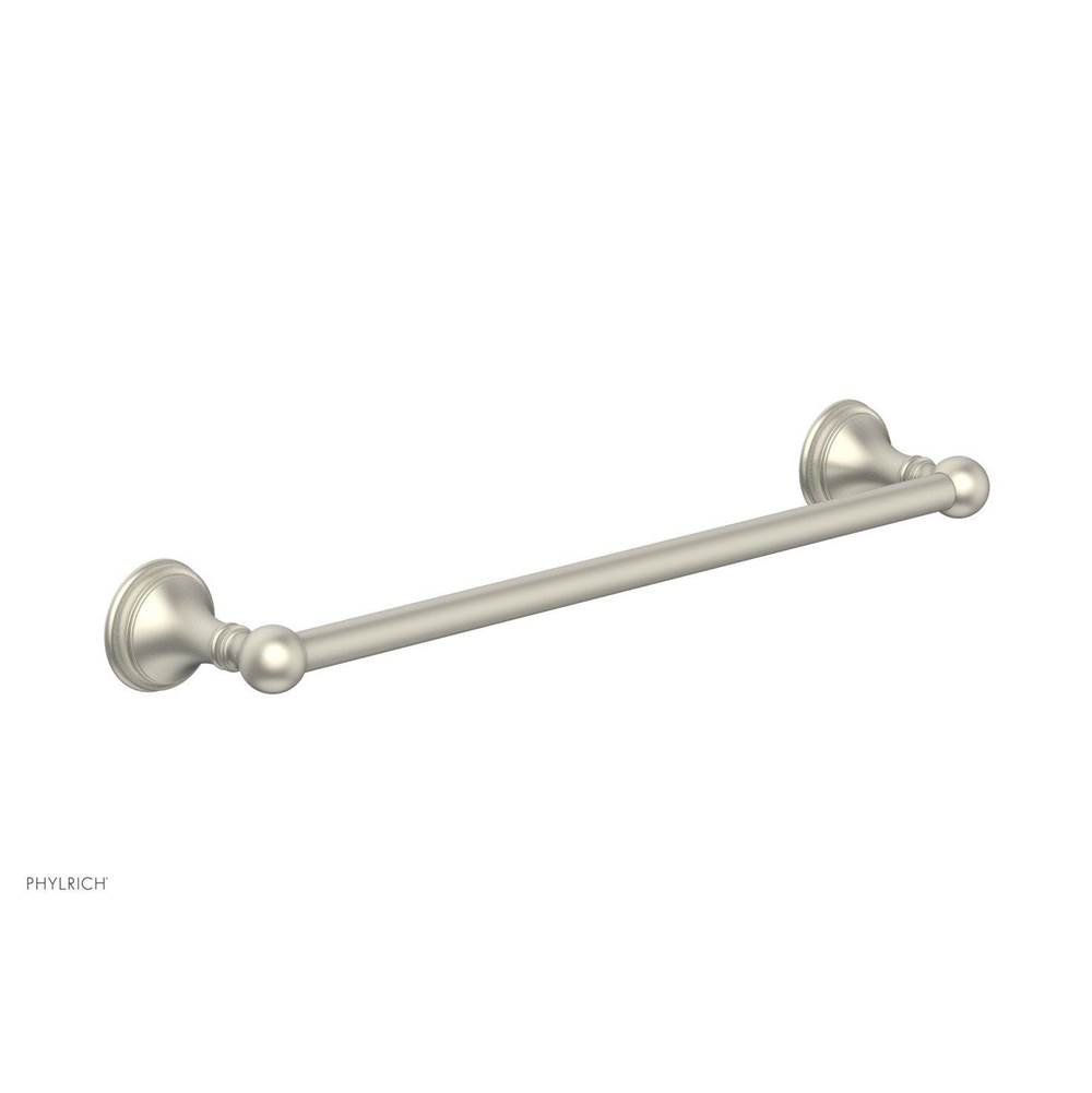 Phylrich COINED 18'' Towel Bar 208-70