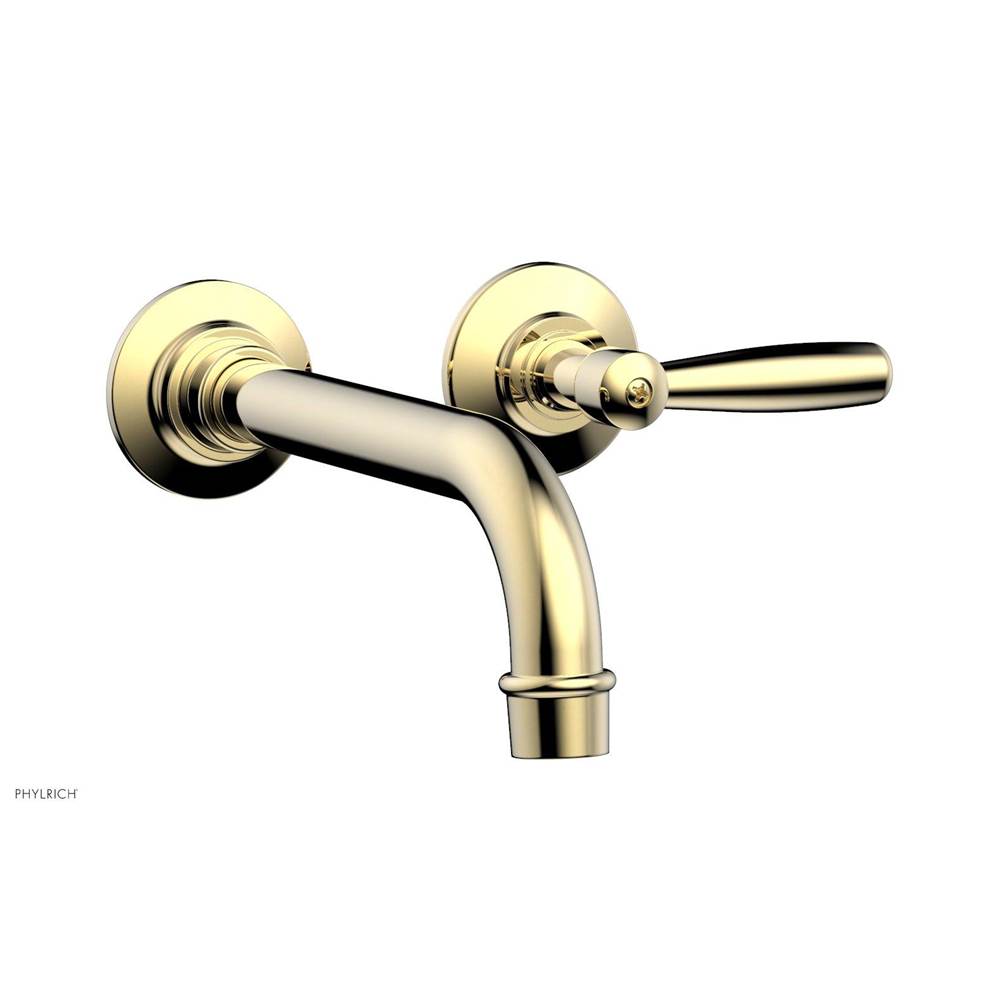 Phylrich - Wall Mounted Bathroom Sink Faucets