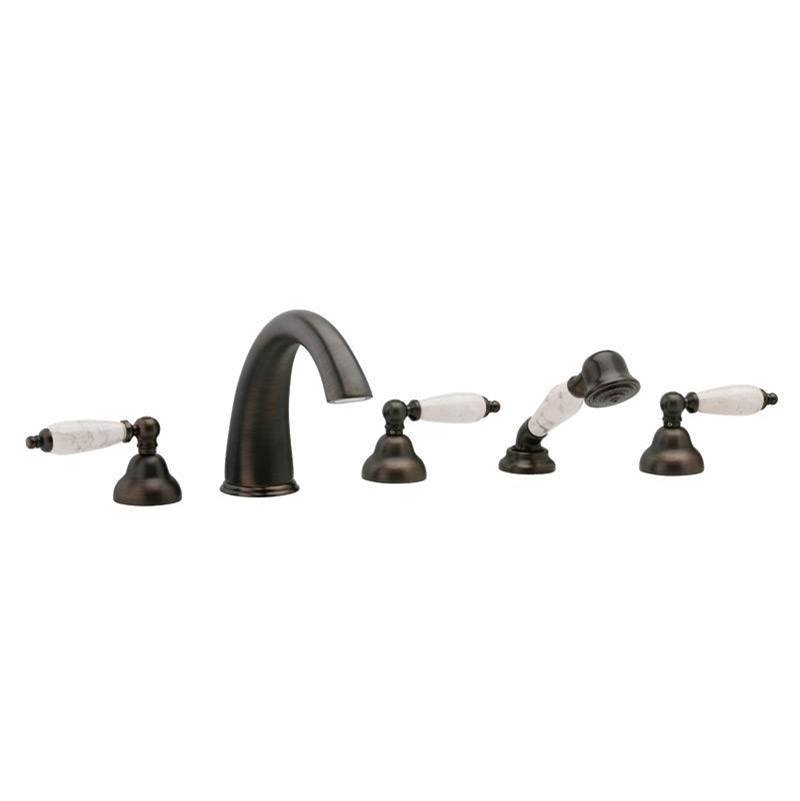 Phylrich - Tub Faucets With Hand Showers