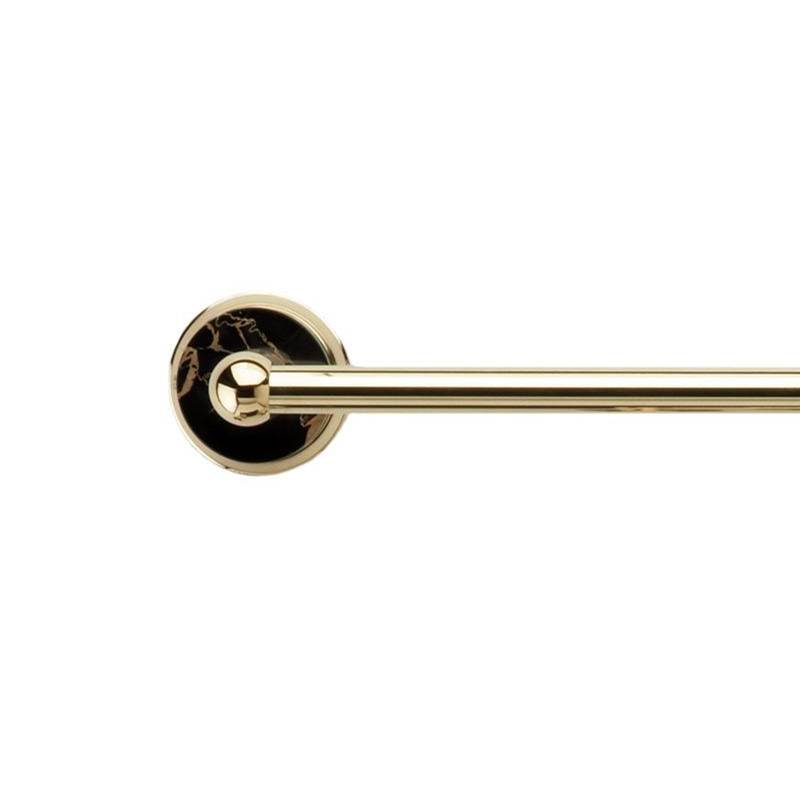 Phylrich 24In Towel Bar, Carr