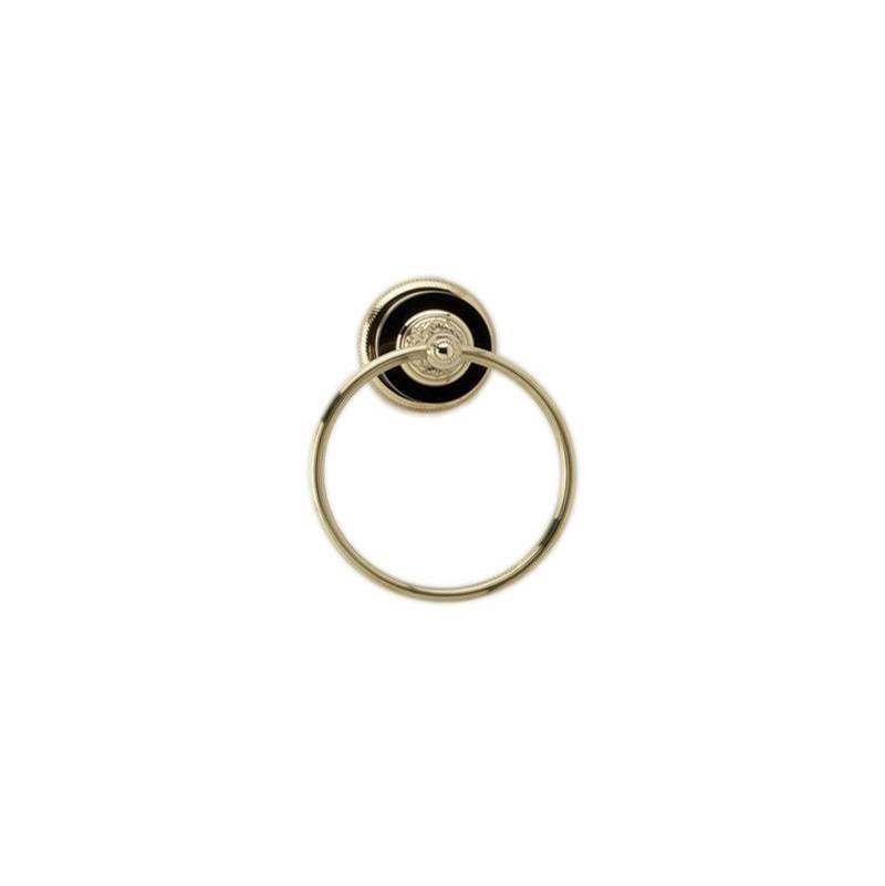 Phylrich VERSAILLES Towel Ring KTF40