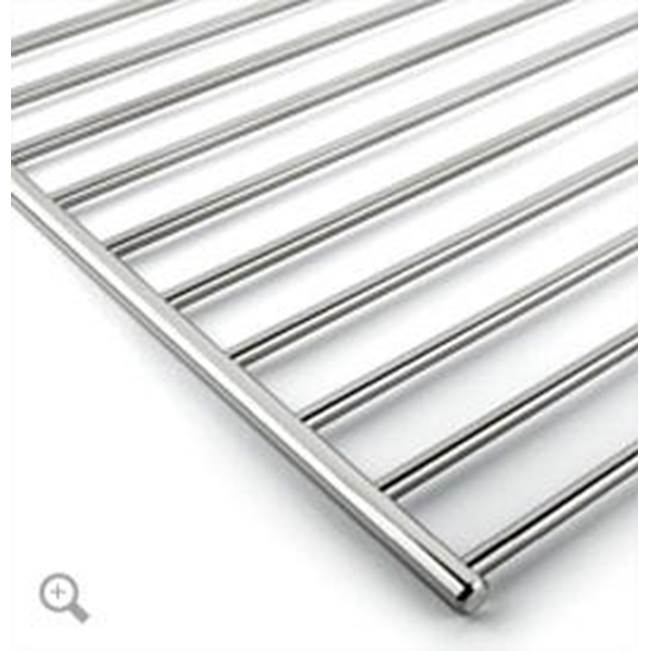 Palmer Industries Tubular Shelf Up To 72'' in PVD
