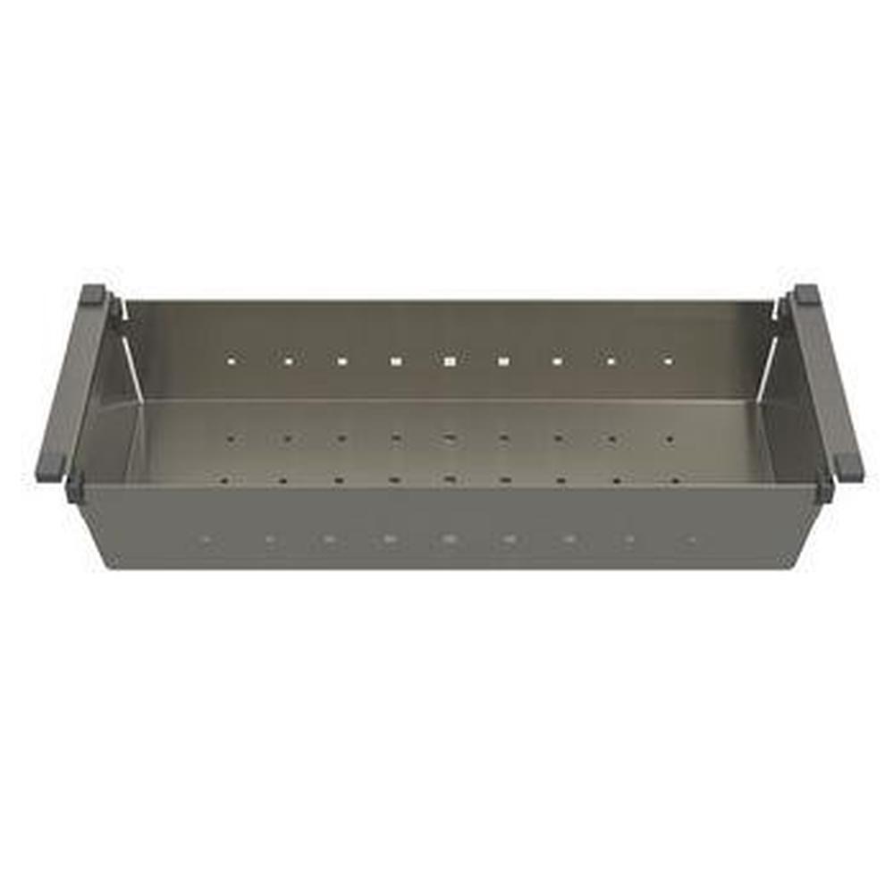 Prochef by Julien Colander for ProInox H0 and H75 sink, 6X16-5/8X3-1/4