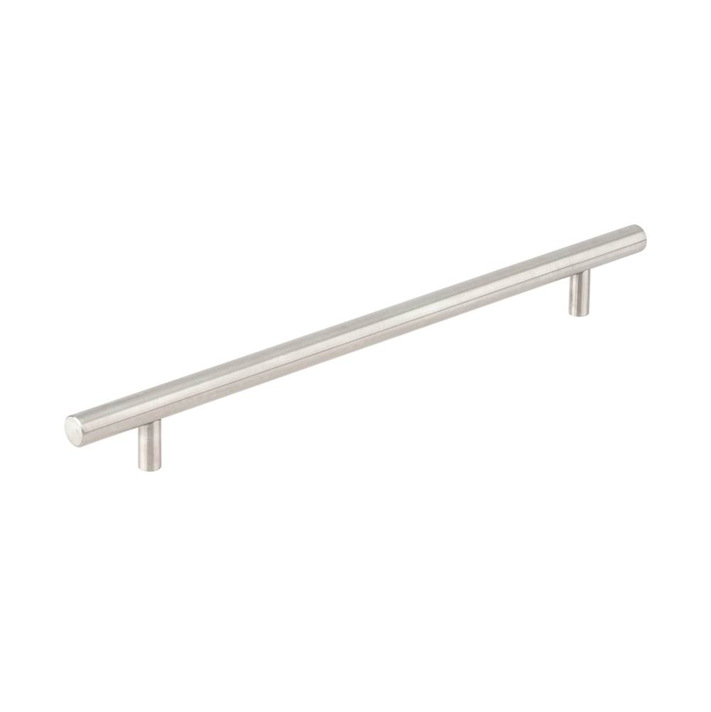 Richelieu America Contemporary Stainless Steel Pull - 3487
