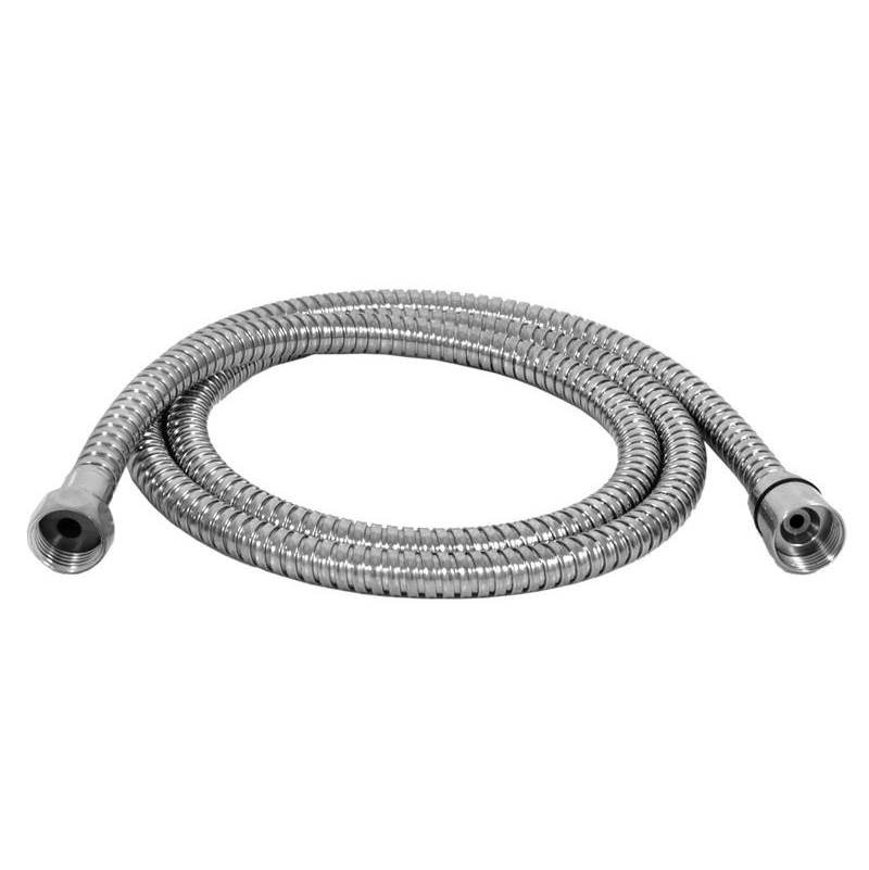 Riobel Bath And Shower Components Flexible Hose 122Cm (48) In Chrome