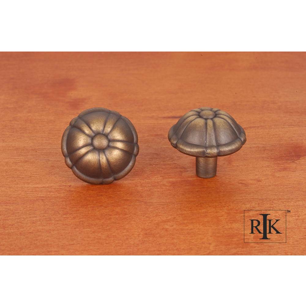 RK International Small Petal Knob