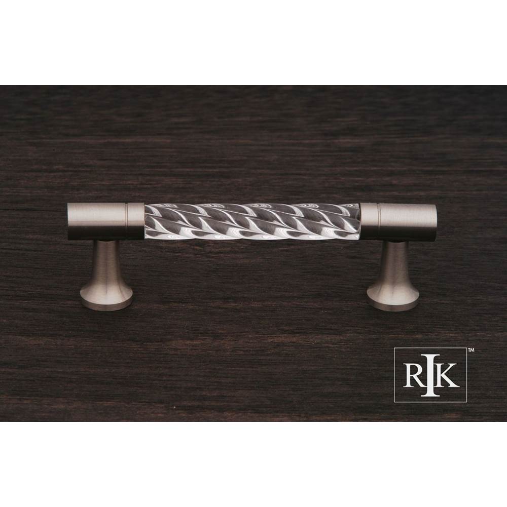 RK International Acrylic Swirl Pull