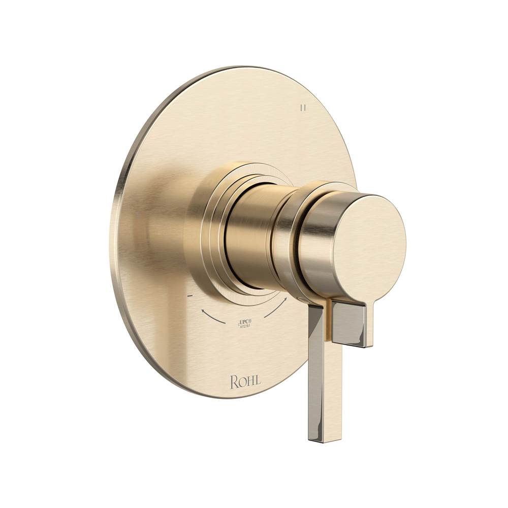 Rohl Lombardia® 1/2'' Therm & Pressure Balance Trim With 5 Functions