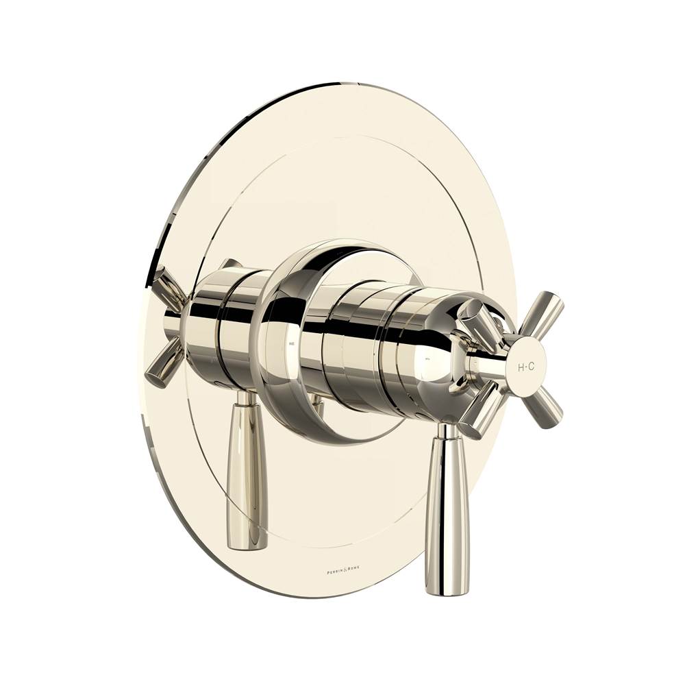 Rohl Holborn™ 1/2'' Therm & Pressure Balance Trim With 2 Functions