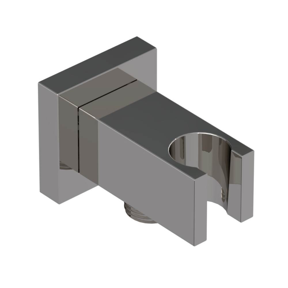 Rubinet Wall Bracket with Integral Supply