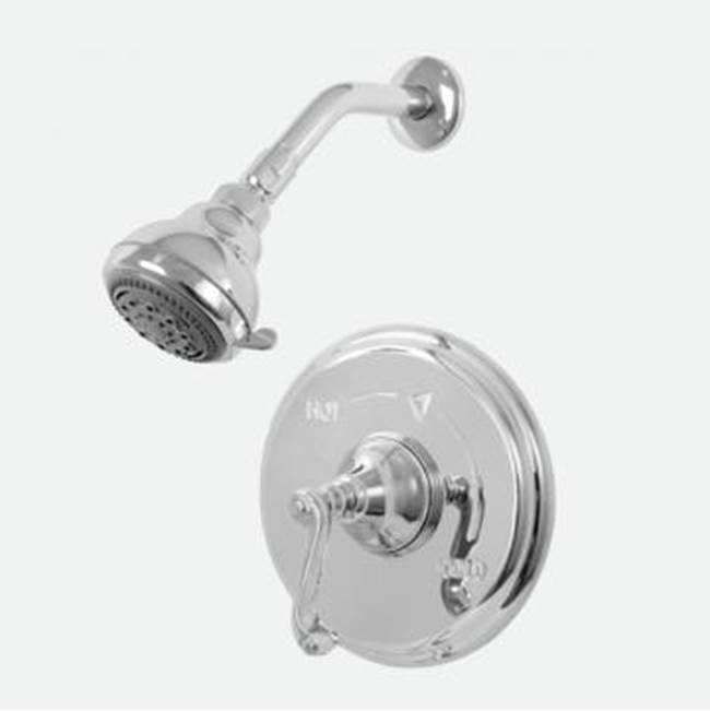 Sigma Pressure Balanced Shower Set Trim (Includes HAF) Charlotte Chrome .26