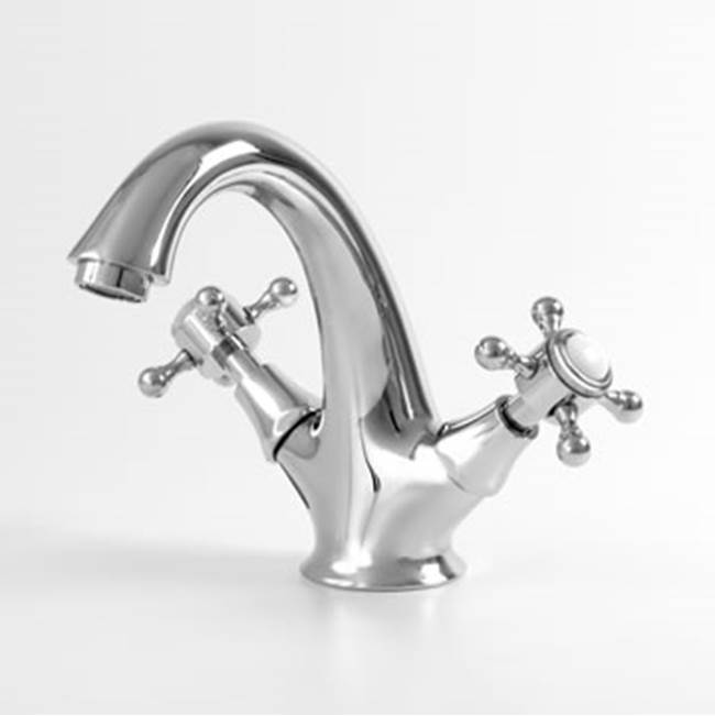 Sigma Single-Hole Lav Faucet St. Michel Brushed Bronze Pvd .23