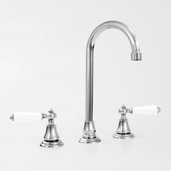 Sigma Widespread Bar Faucet ORLEANS CHROME .26