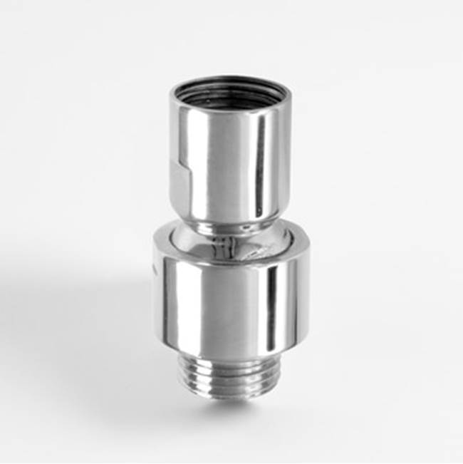 Sigma 1/2'' NPT. Extra Deep Connector to cover threads.  UNCOATED POLISHED BRASS .33