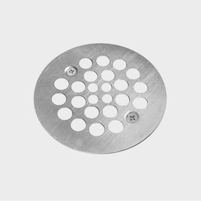 Sigma Shower Strainer for Plastic Oddities Shower Drains SLATE PVD .46
