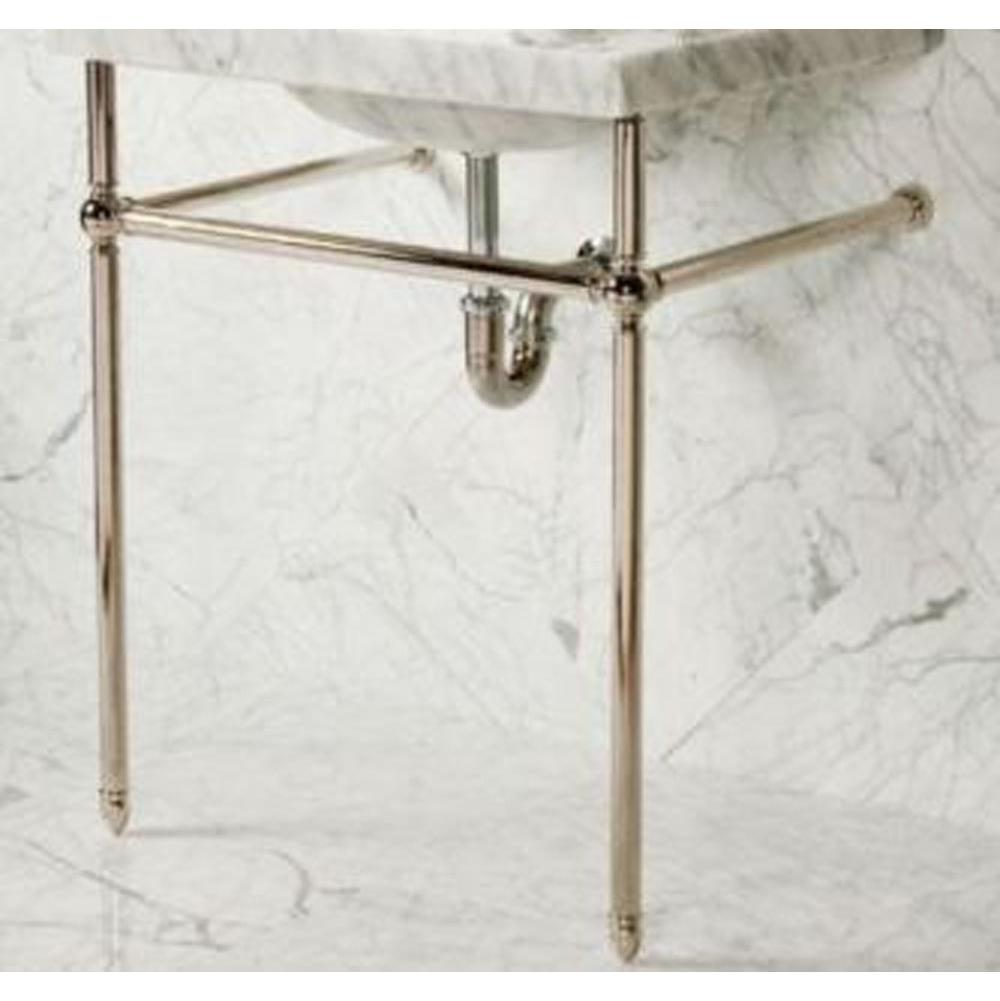 Stone Forest Watermark Stand For Vintage Washbasin