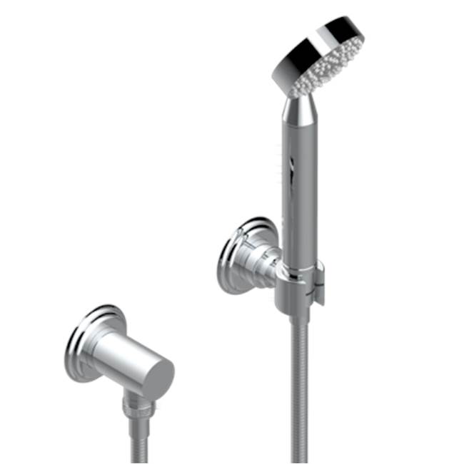 THG Wall Mounted Handshower With Separate Fixed Hook