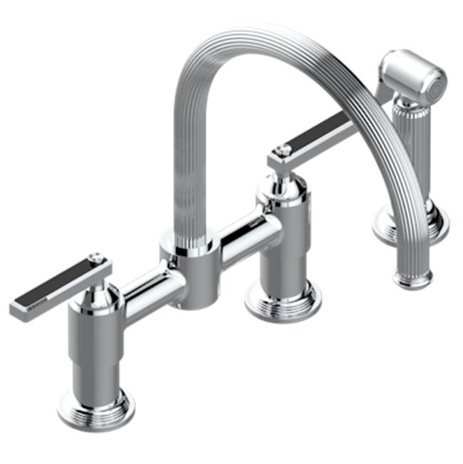 T H G - Bridge Kitchen Faucets