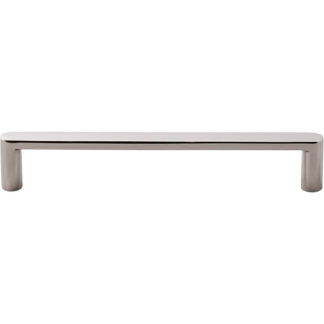 Top Knobs Latham Pull 6 5/16 Inch (c-c) Polished Stainless Steel