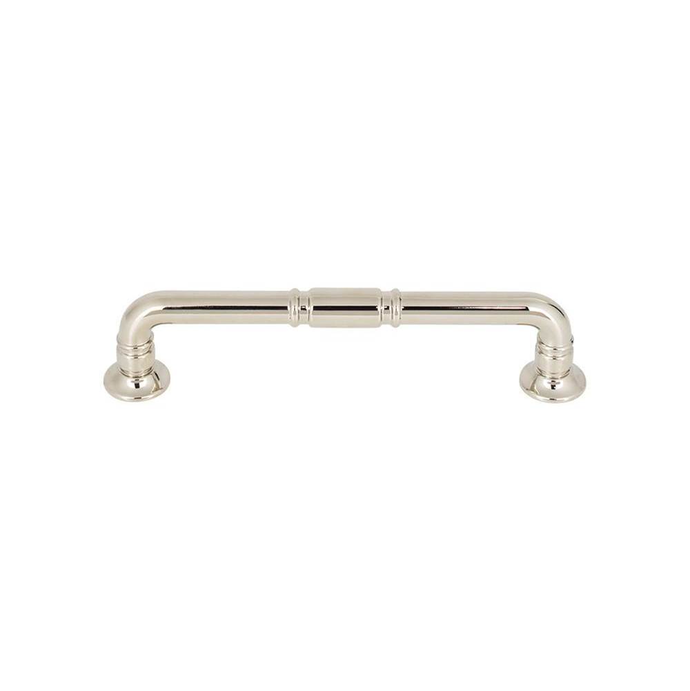 Top Knobs Kent Pull 5 1/16 Inch (c-c) Polished Nickel