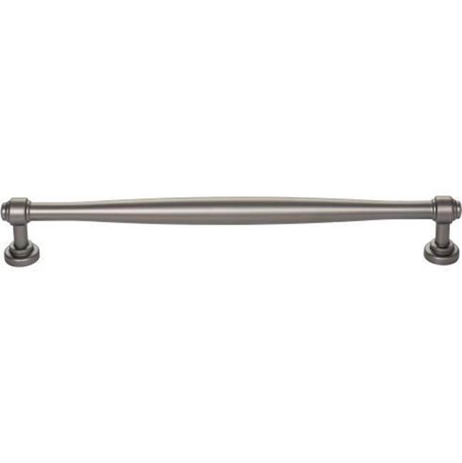 Top Knobs Ulster Pull 8 13/16 Inch (c-c) Ash Gray
