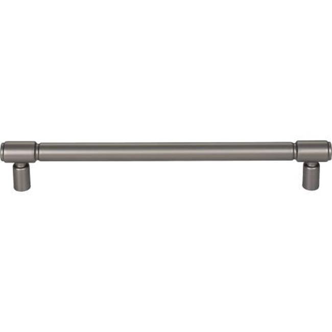 Top Knobs Clarence Pull 7 9/16 Inch (c-c) Ash Gray