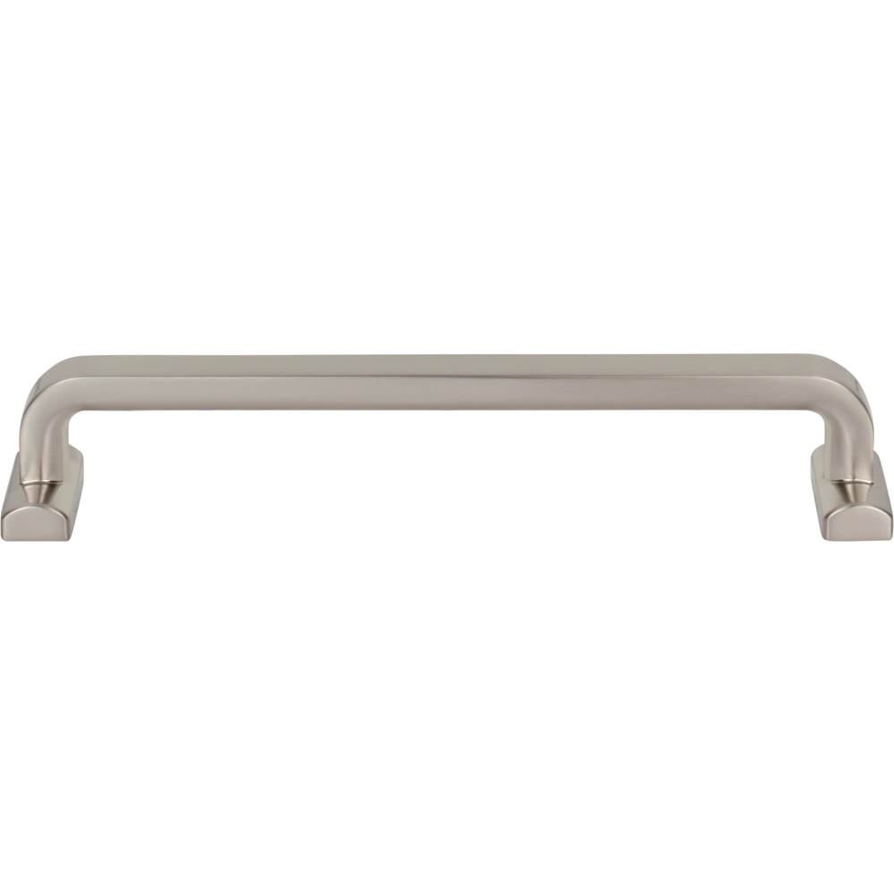 Top Knobs Harrison Pull 6 5/16 Inch (c-c) Brushed Satin Nickel