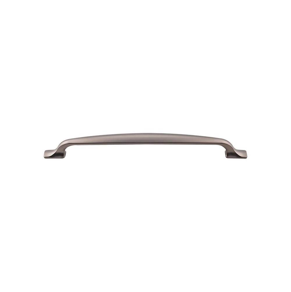 Top Knobs Torbay Pull 8 13/16 Inch (c-c) Ash Gray