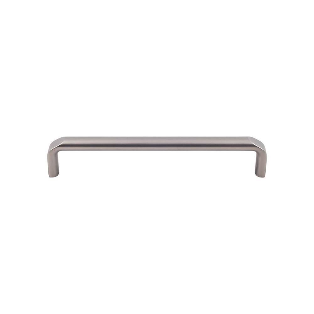 Top Knobs Exeter Pull 6 5/16 Inch (c-c) Ash Gray