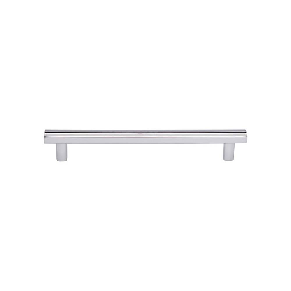 Top Knobs Hillmont Pull 6 5/16 Inch (c-c) Polished Chrome
