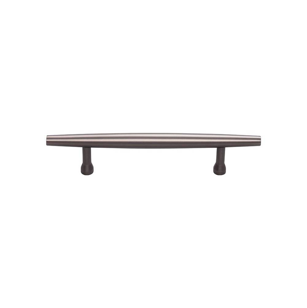 Top Knobs Allendale Pull 3 3/4 Inch (c-c) Ash Gray