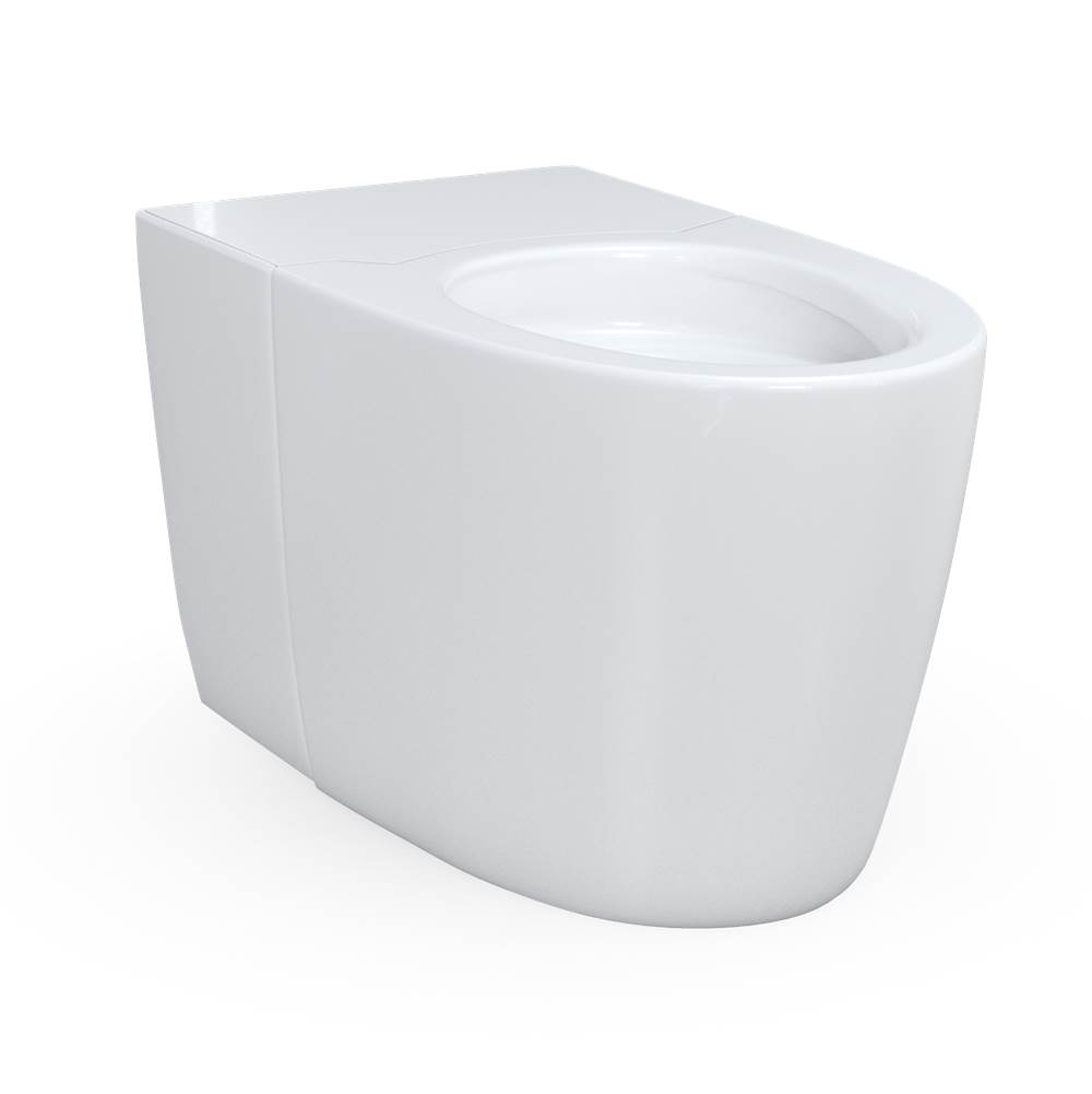 TOTO Toto® Washlet® G450 Integrated Toilet Bowl Unit, Cotton White
