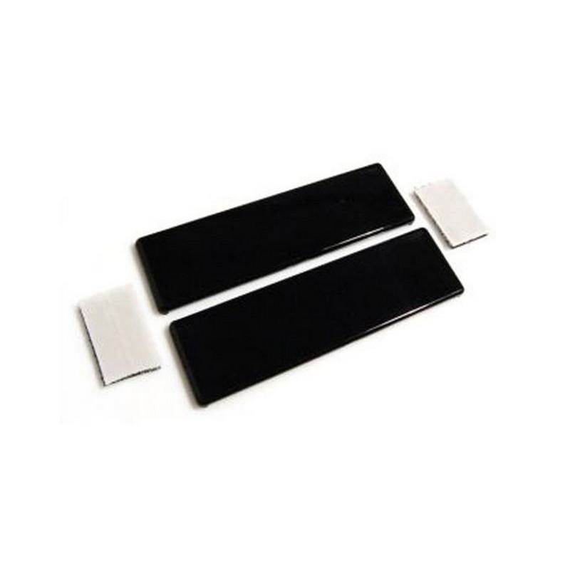 TOTO Side Plate (2) W/Velcro Tape For Cst964Cf(G)-Ebony