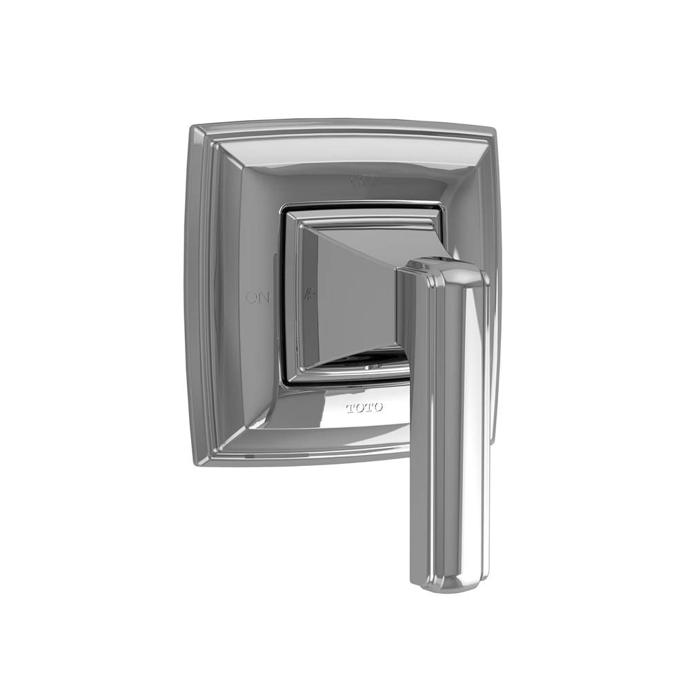 TOTO Toto® Connelly™ Volume Control Trim, Polished Chrome