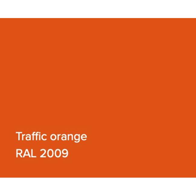 Victoria + Albert RAL Bathtub Traffic Orange Matte