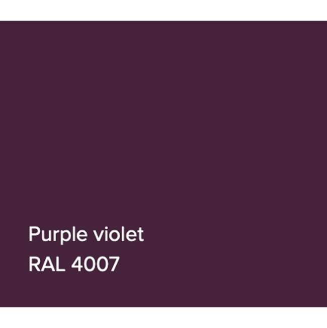 Victoria + Albert RAL Bathtub Purple Violet Gloss