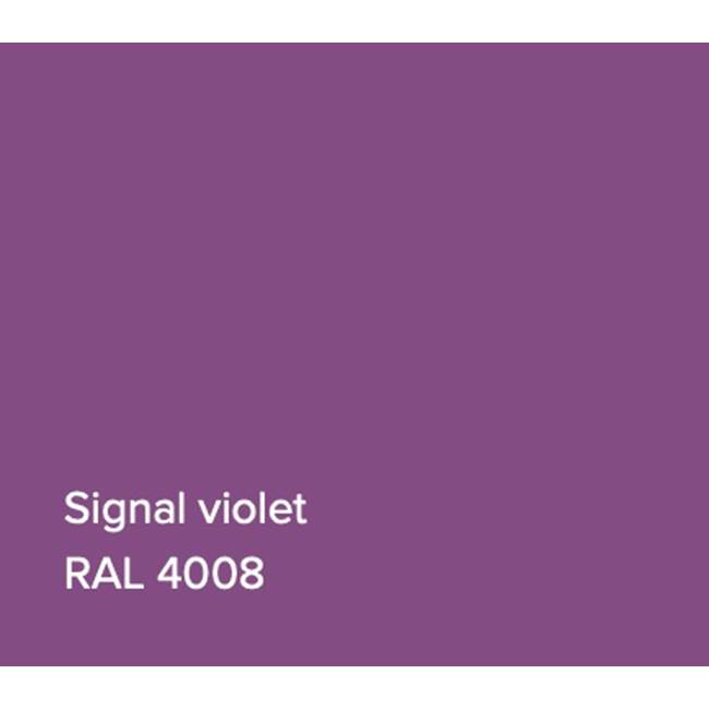 Victoria + Albert RAL Basin Signal Violet Matte