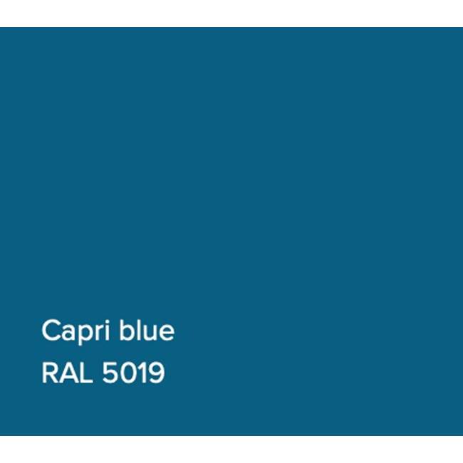 Victoria + Albert RAL Basin Capri Blue Matte
